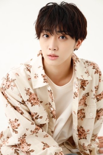 Portrait of Yusuke Takemoto