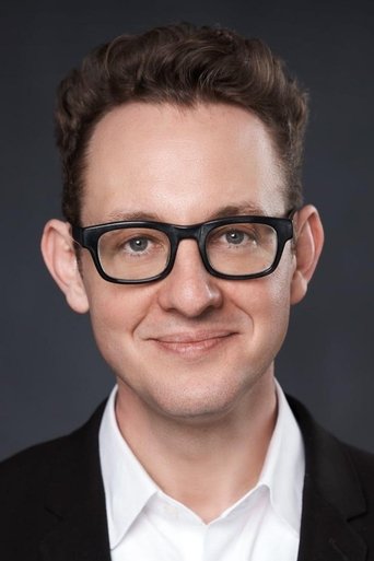 Portrait of Aaron Augenblick