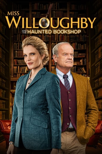 Poster of Miss Willoughby and the Haunted Bookshop