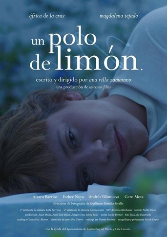 Un polo de limón Poster of Un polo de limón