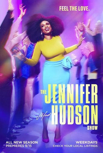Portrait for The Jennifer Hudson Show - Season 4