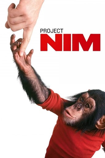 Poster of Project Nim