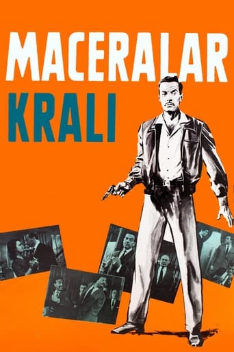 Poster of Maceralar Kralı