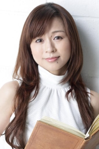 Portrait of Junko Iwao