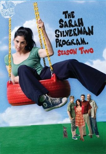 Portrait for The Sarah Silverman Program. - Season 2