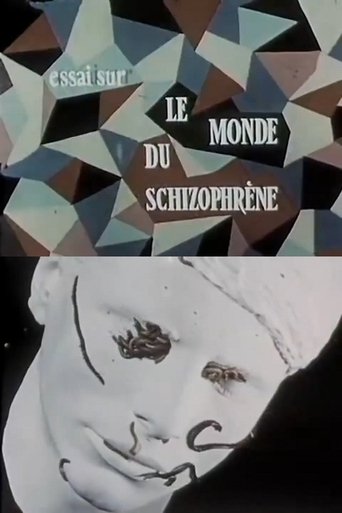 Poster of The World of the Schizophrenic