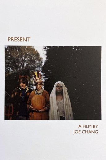 Present Poster of Present