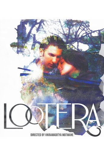 Poster of Lootera