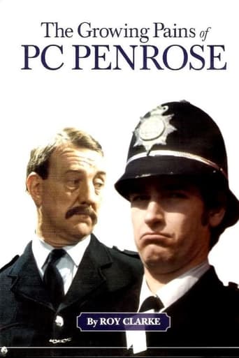 Poster of The Growing Pains of PC Penrose