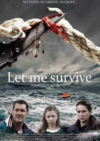 Poster of Let me survive