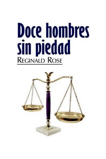 Poster of Doce hombres sin piedad