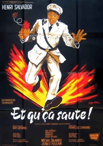 Poster of Et qu'ça saute !