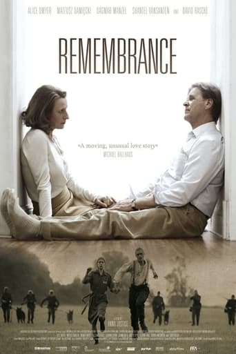 Poster of Remembrance