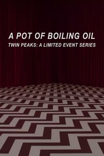 Poster of A Pot of Boiling Oil