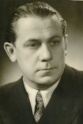 Portrait of Osvald Tooming