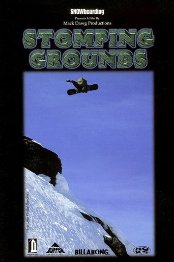 Stomping Grounds Poster of Stomping Grounds
