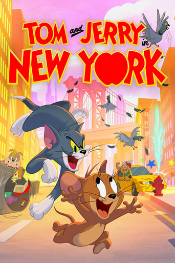 Portrait for Tom and Jerry in New York - Season 2