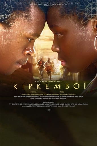 Poster of Kipkemboi