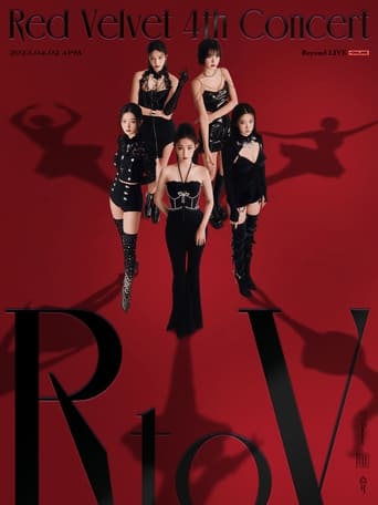 Poster of Red Velvet 4th Concert : R to V