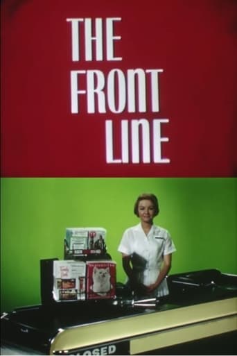 Poster of The Front Line