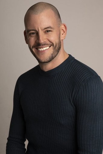 Portrait of Philip Birchall