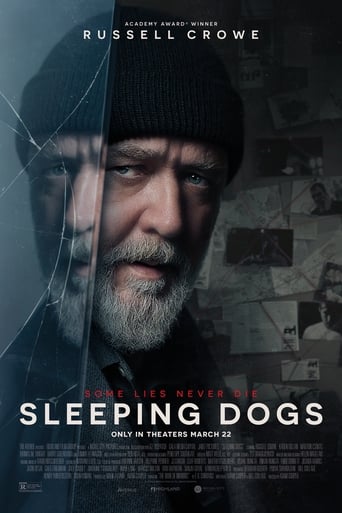 Poster of Sleeping Dogs