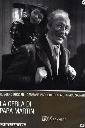 Poster of La gerla di papà Martin