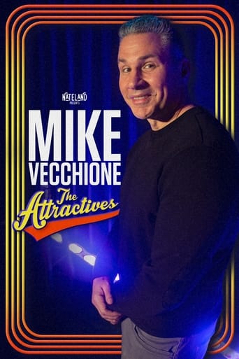 Poster of Mike Vecchione: The Attractives