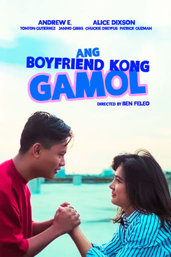 Poster of Ang Boyfriend Kong Gamol