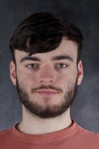 Portrait of Adam O'Brien