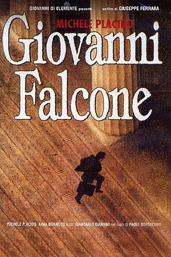 Poster of Giovanni Falcone