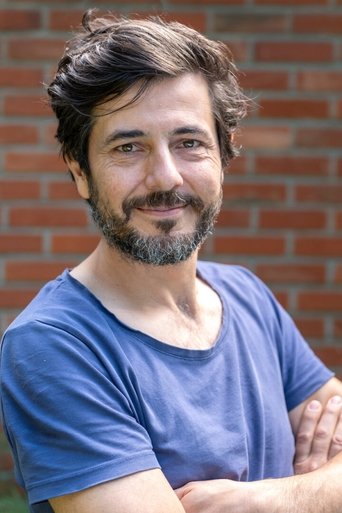 Portrait of Dieter Coppens