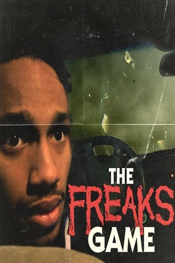 The Freak's Game Poster of The Freak's Game