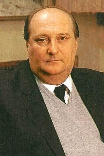Portrait of David Krivitsky