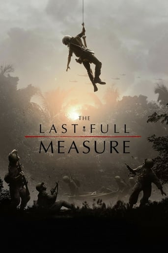 Poster of The Last Full Measure