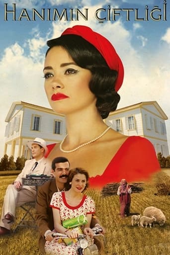 Poster of Lady's Farm