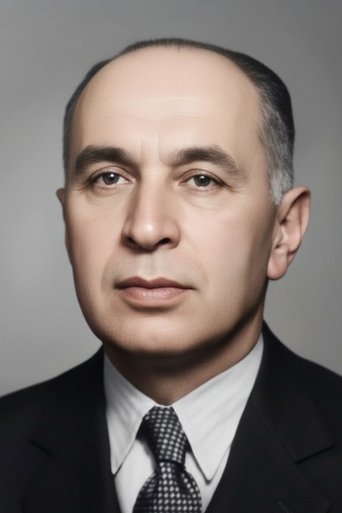 Portrait of Kemal Seden