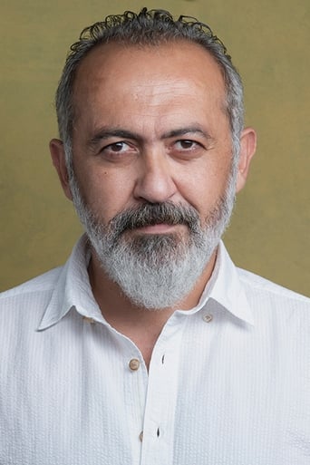 Portrait of Kadir Çermik