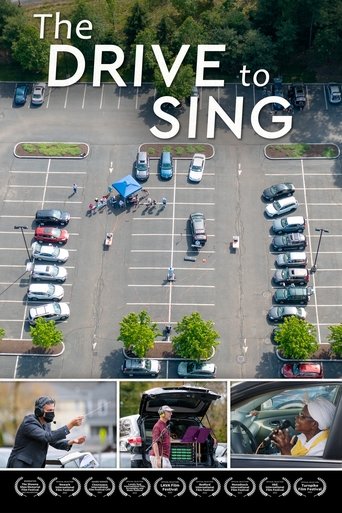 The Drive to Sing Poster of The Drive to Sing