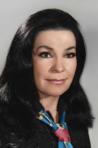 Portrait of Aliye Rona