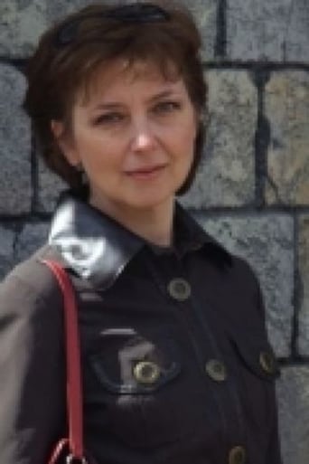 Portrait of Rosa Agisheva
