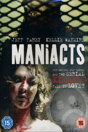 Poster of Maniacts