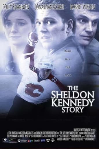 Poster of The Sheldon Kennedy Story