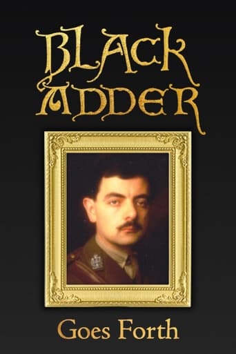 Portrait for Blackadder - Blackadder Goes Forth