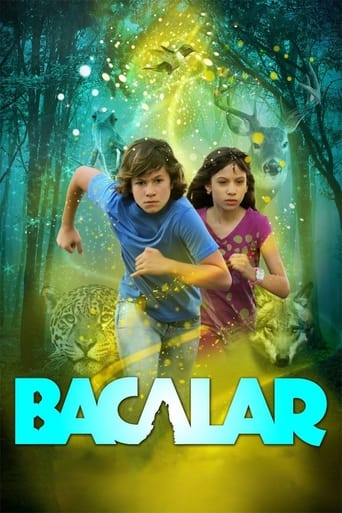 Poster of Bacalar