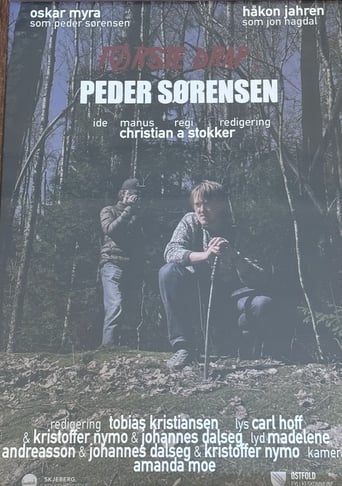 First Kill: Peder Sørensen Poster of First Kill: Peder Sørensen