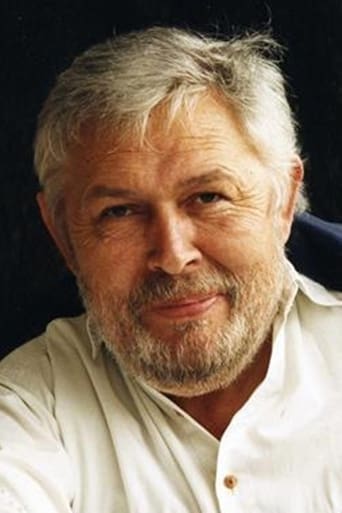 Portrait of Jerzy Bińczycki