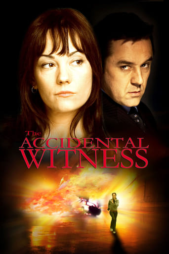 Poster of The Accidental Witness