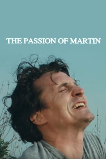 Poster of The Passion of Martin
