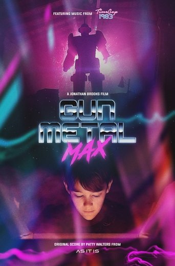 Gun Metal Max Poster of Gun Metal Max